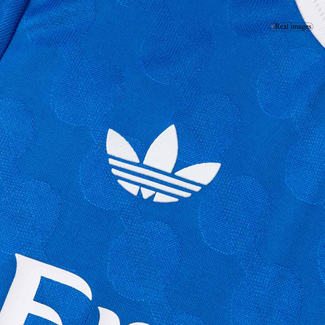 Třetí Fotbalový Dres Real Madrid 25/26 Authentic
