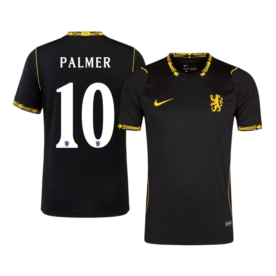 Chelsea venkovní fotbalový dres 2026/27 PALMER #10 UCL