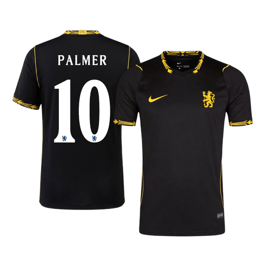 Chelsea venkovní fotbalový dres 2026/27 PALMER #10 UCL