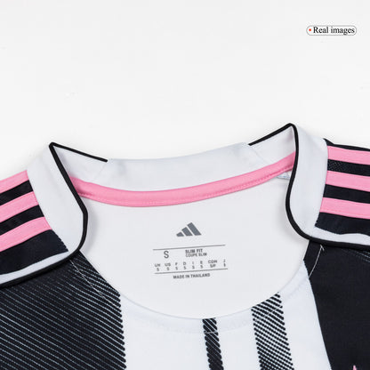 Juventus dámský domácí fotbalový dres 2025/26