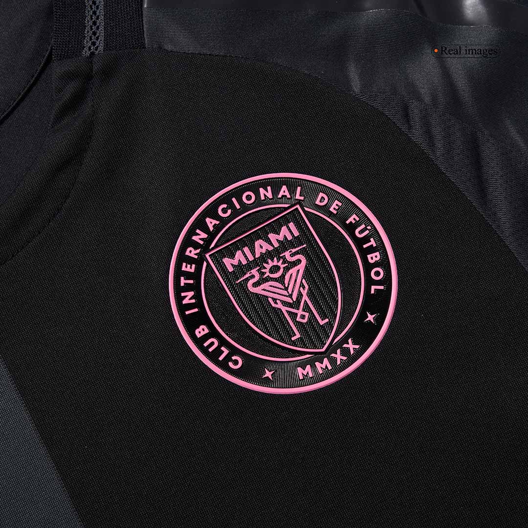Venkovní Fotbalový Dres Inter Miami CF 2025 Authentic