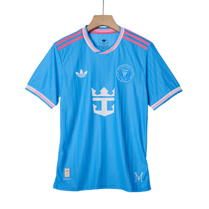 Třetí Fotbalový Dres Inter Miami CF 2025 Authentic DE PAUL #7