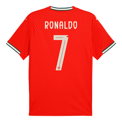 Domácí Fotbalový Dres Portugal 2025 RONALDO #7
