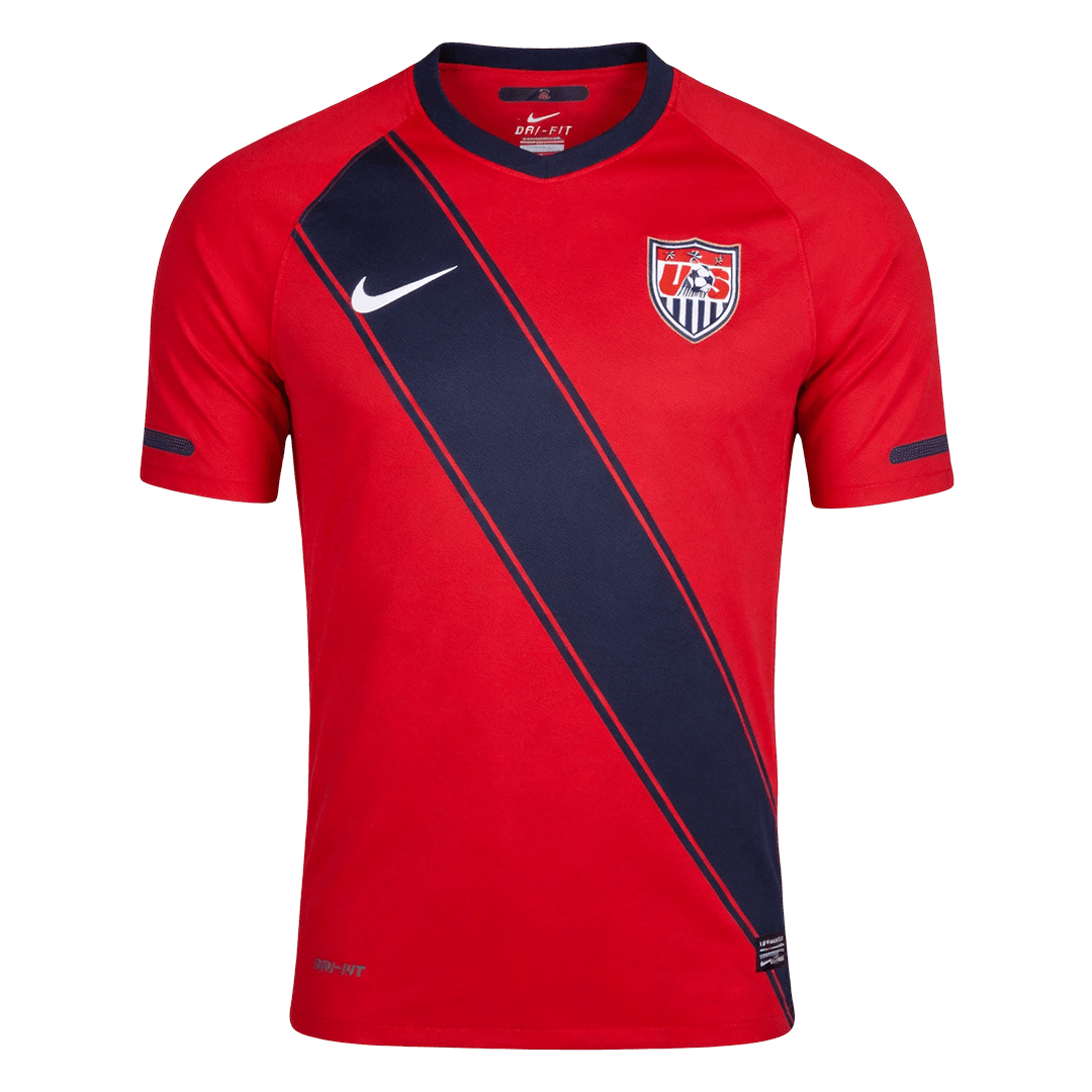 USA venkovní retro dres 2011