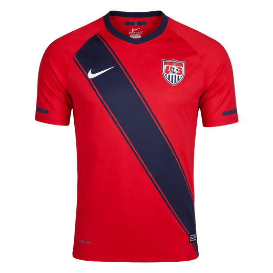 USA venkovní retro dres 2011