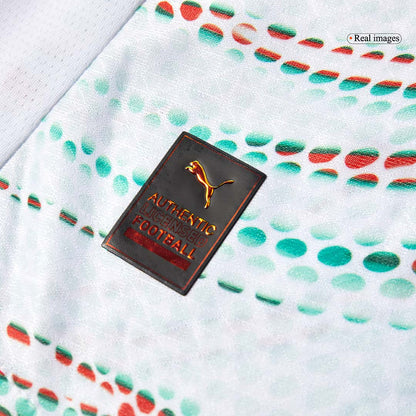 Venkovní Fotbalový Dres Portugal 2025 Authentic