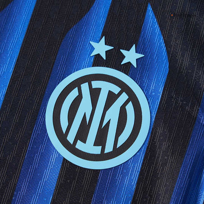 Inter Milán domácí dres 2025/26 hráčská verze DUMFRIES #2