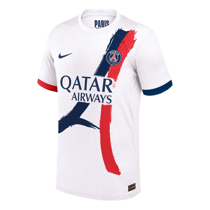 Venkovní Fotbalový Dres PSG 24/25 Authentic O.DEMBÉLÉ #10 UCL