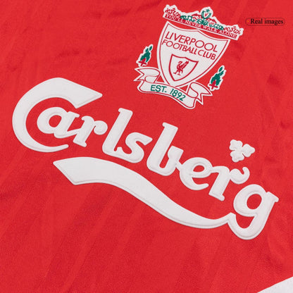 Liverpool domácí Retro dres 93/95