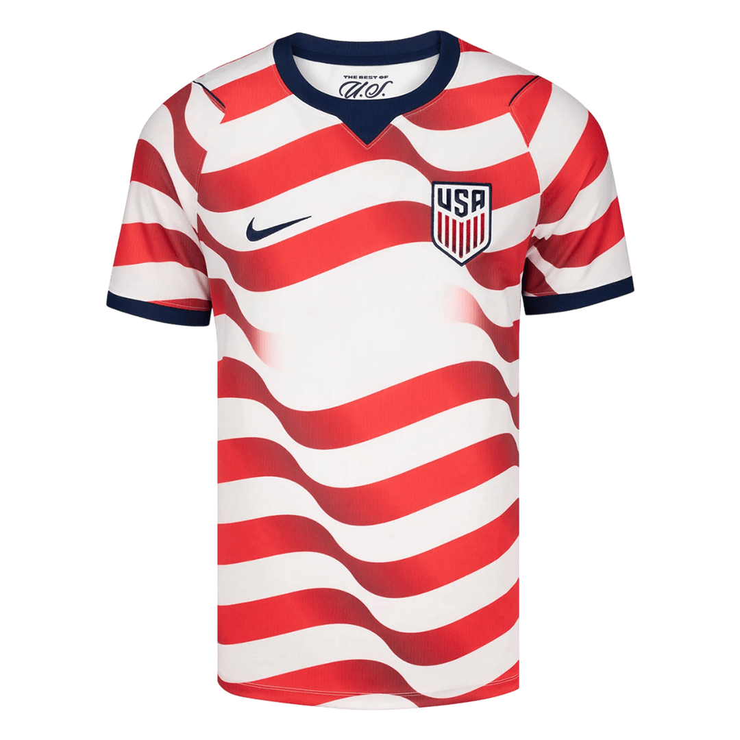 USA domácí fotbalový dres MS 2026