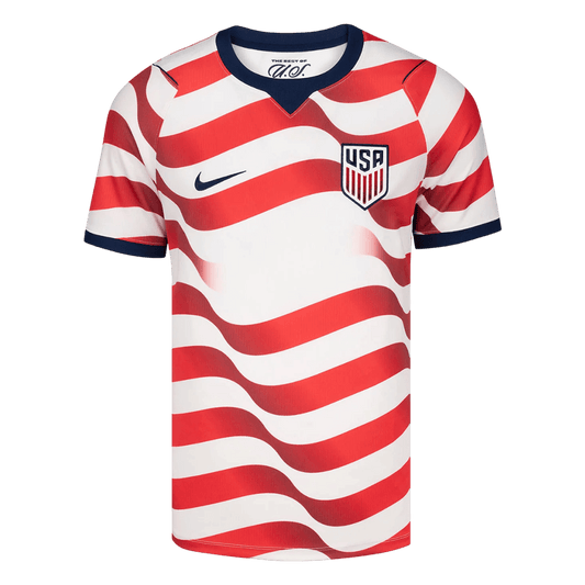 USA domácí fotbalový dres MS 2026