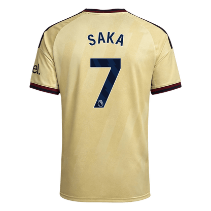Arsenal třetí dres 2026/27 hráčská verze SAKA #7