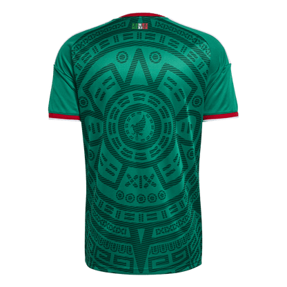 Mexiko Domácí Fotbalový Dres MS 2026