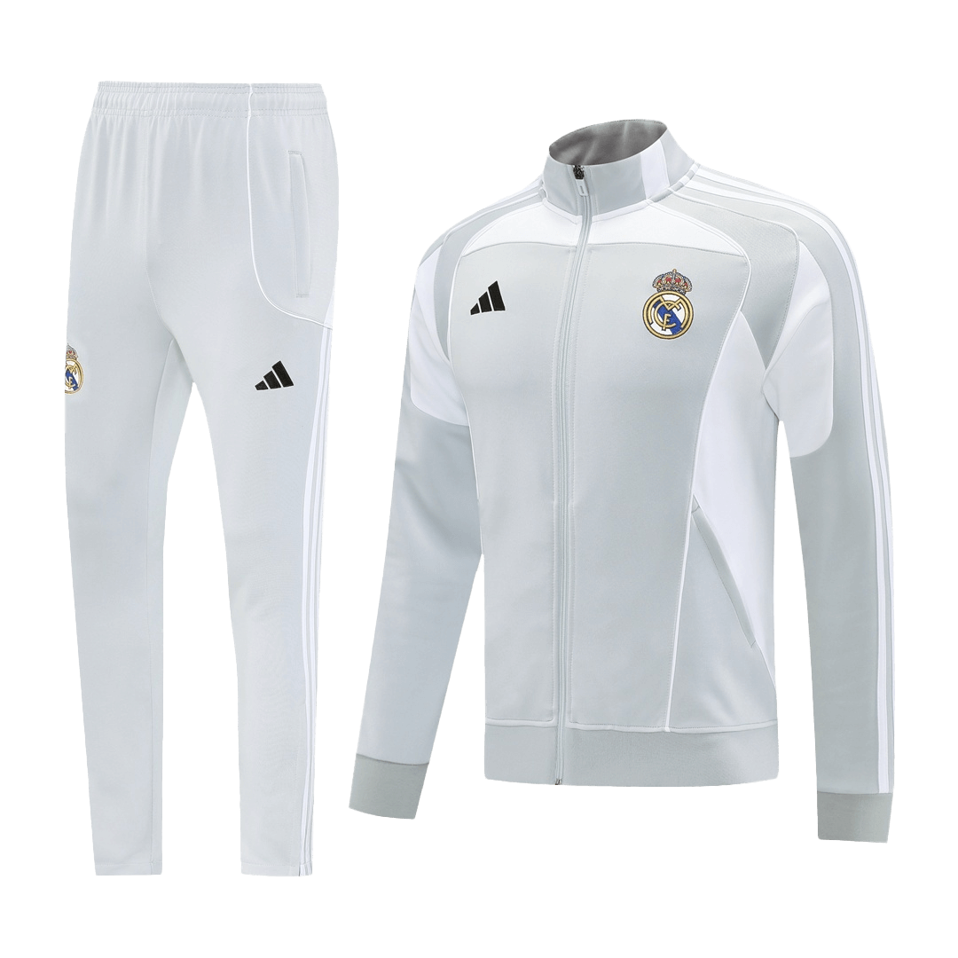 Real Madrid sada bundy 2025/26 šedá