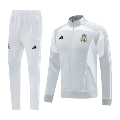 Real Madrid sada bundy 2025/26 šedá