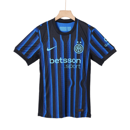 Domácí Fotbalový Dres Inter Milán 25/26 Authentic LAUTARO #10