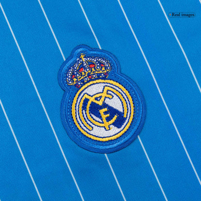 Fotbalový dres Realu Madrid 2025/26