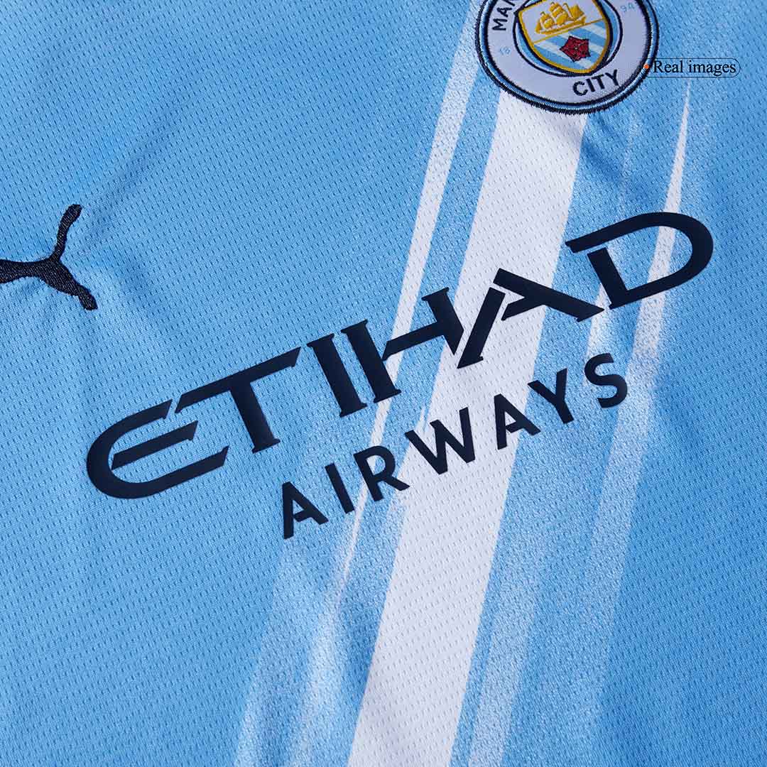 Dětská Domácí Souprava Manchester City 25/26