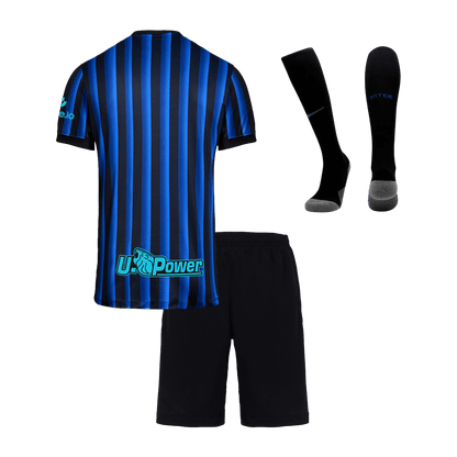 Inter Milán dětská domácí kompletní sada 2025/26