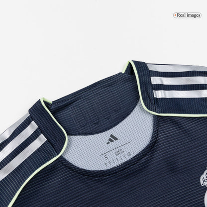 Venkovní Fotbalový Dres Real Madrid 25/26 Authentic HUIJSEN #24