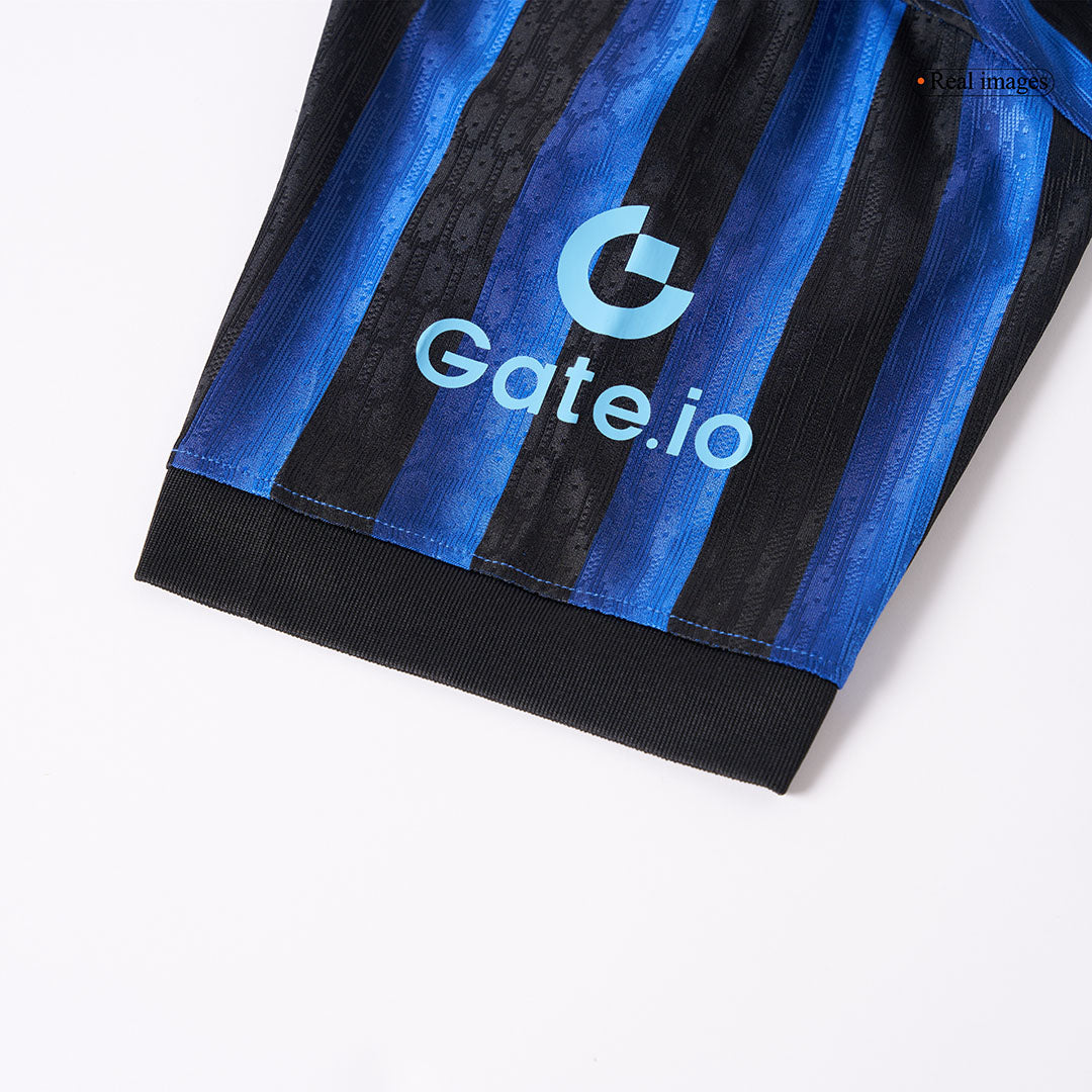 Domácí Fotbalový Dres Inter Milán 25/26 Authentic