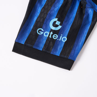 Domácí Fotbalový Dres Inter Milán 25/26 Authentic