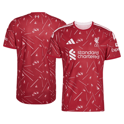 Liverpool domácí dres 2026/27 hráčská verze