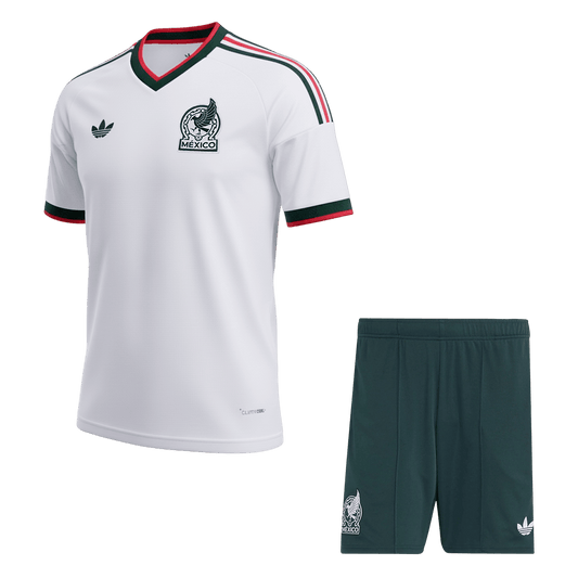 Mexiko venkovní MS 2026