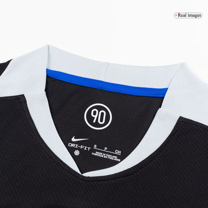 Chelsea třetí fotbalový dres 2025/26