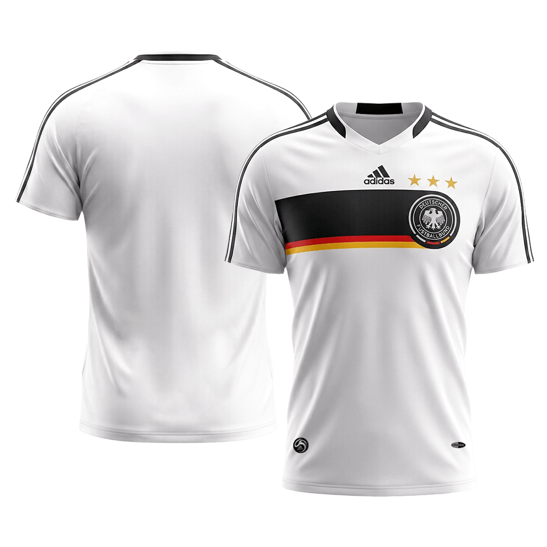Německý domácí retro dres 2008