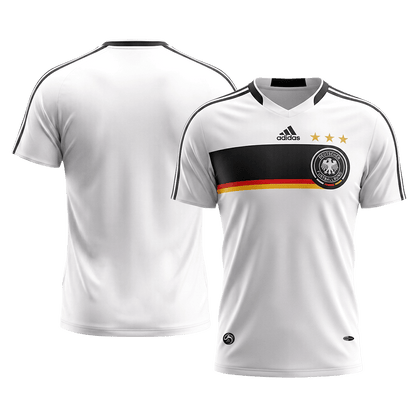 Německý domácí retro dres 2008