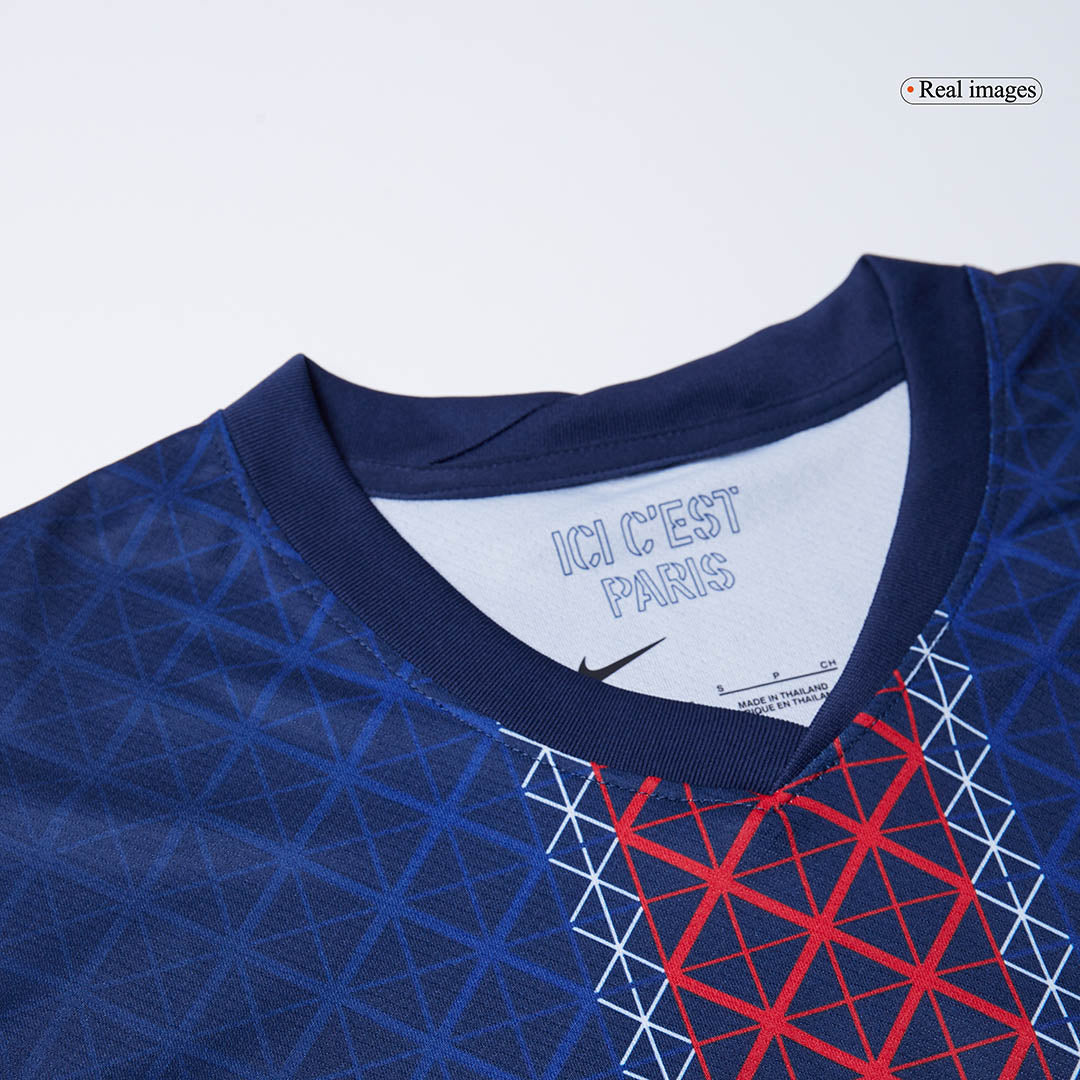Domácí Fotbalový Dres PSG 25/26