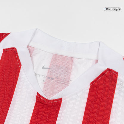 Atletico Madrid domácí dres 2025/26 hráčská verze