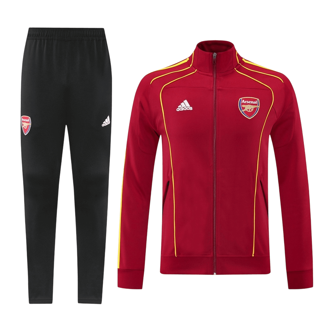 Arsenal sada bundy 2025/26 červená