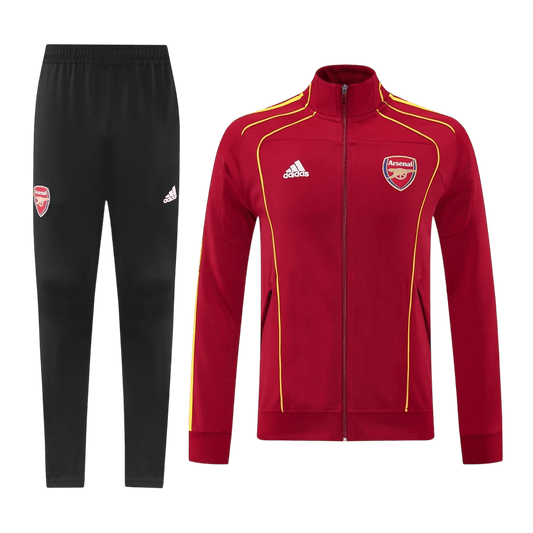 Arsenal sada bundy 2025/26 červená