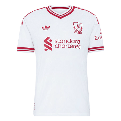 Liverpool venkovní dres 2026/27 hráčská verze WIRTZ #7 UCL