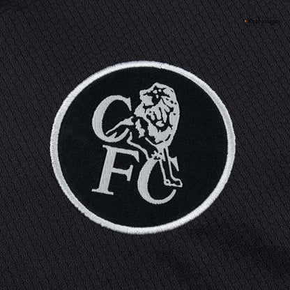 Chelsea třetí fotbalový dres 2025/26