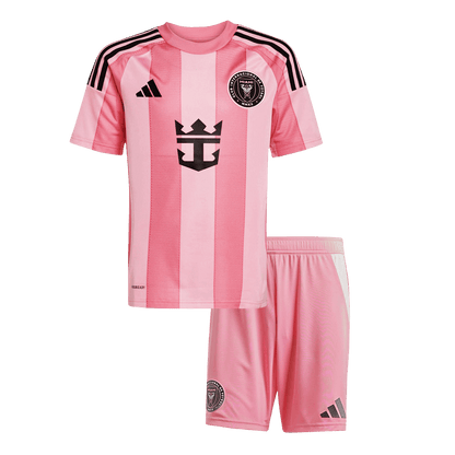 Dětská Domácí Souprava Inter Miami CF 2025