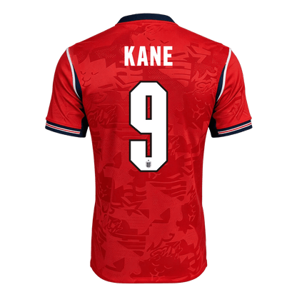 Anglie venkovní dres MS 2026 hráčská verze KANE #9