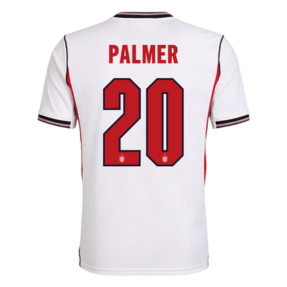 Anglie domácí fotbalový dres MS 2026 PALMER #20