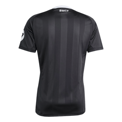 Real Madrid Brankářský Fotbalový Dres 2025/26