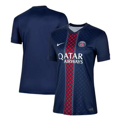PSG dámský domácí fotbalový dres 2025/26