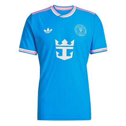 Třetí Fotbalový Dres Inter Miami CF 2025 Authentic DE PAUL #7