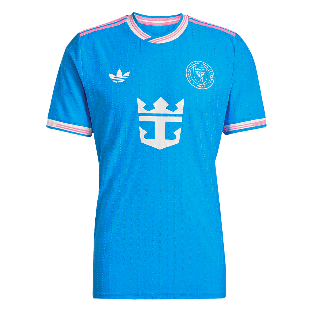 Třetí Fotbalový Dres Inter Miami CF 2025 Authentic MESSI #10