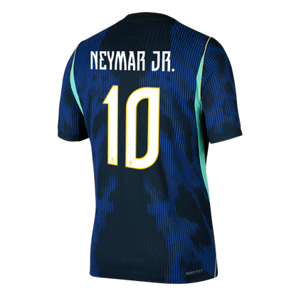 Brazílie venkovní dres MS 2026 hráčská verze NEYMAR JR. #10