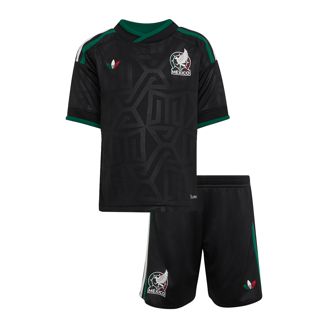 Mexiko dětská Third MS 2026