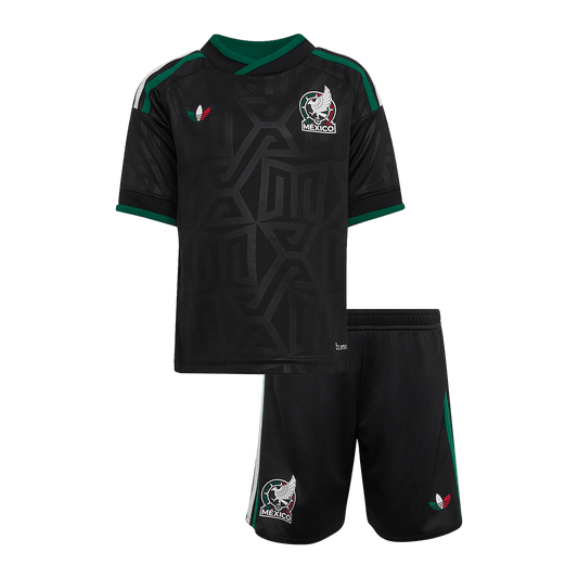 Mexiko dětská Third MS 2026