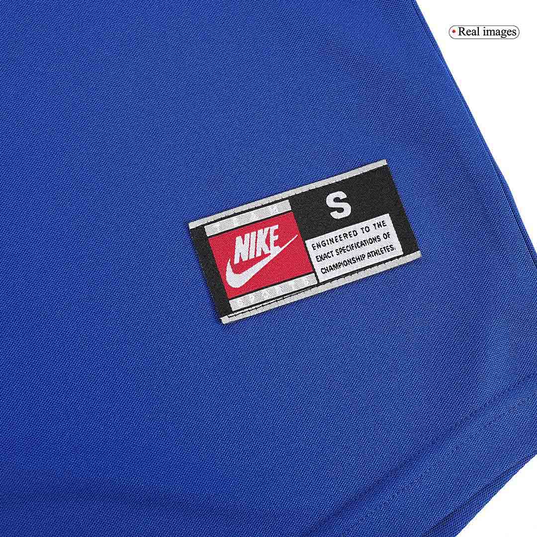 Domácí Retro Dres Barcelona 1999/00 GUARDIOLA #4 - 100th Anniversary