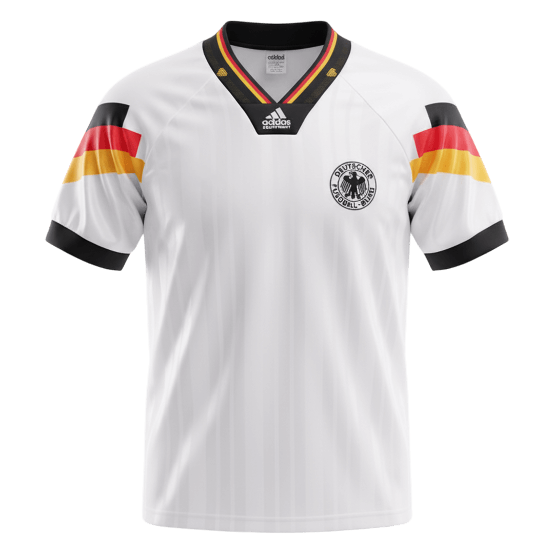 Německý domácí retro dres 1992