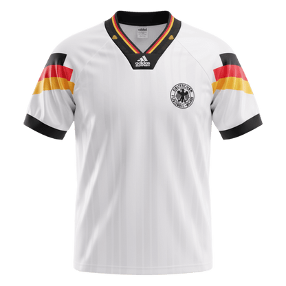Německý domácí retro dres 1992